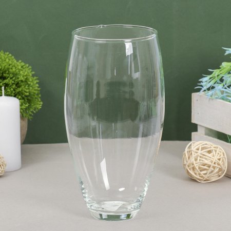 Ваза Тициано малага h20см /v1,06л