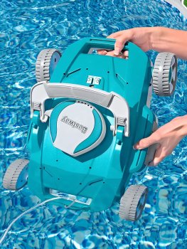 Робот-пылесос для бассейна Bestway AquaTronix G200 44,5х32х16см 3,5л