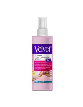 Лосьон после бритья Velvet 5в1 200мл