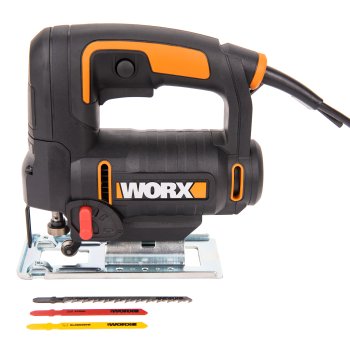 Лобзик Worx WX477.1 550Вт