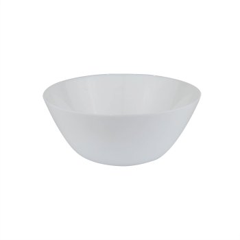 Салатник Зели 18см цвет белый Салатник Зели 18см цвет белый