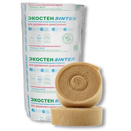 Межвенцовый утеплитель 15м 170х30мм