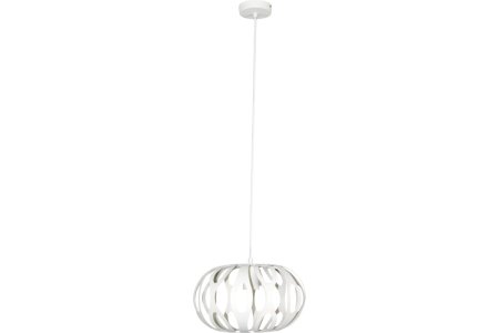 Подвес Элетех Джоли E27х1шт цвет белый