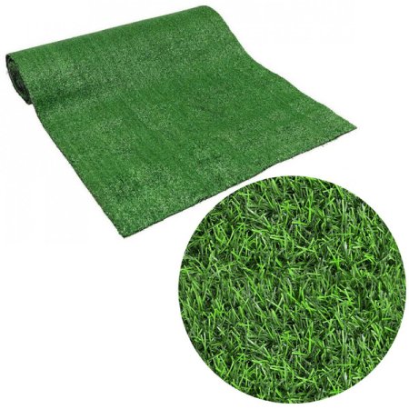 Покрытие Искусственная травка 500х100см ворс 20мм зеленый