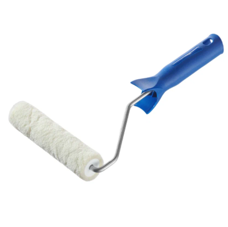 Мини-валик Акор 160мм 25мм 6мм велюр для лаков