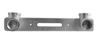 Водорозетка с внутренней резьбой ВР-ВР 1/2"