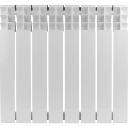 Радиатор биметаллический ROMMER Optima 500/80 8 секций