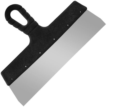 Шпатель фасадный Акор 300мм, пластиковая ручка