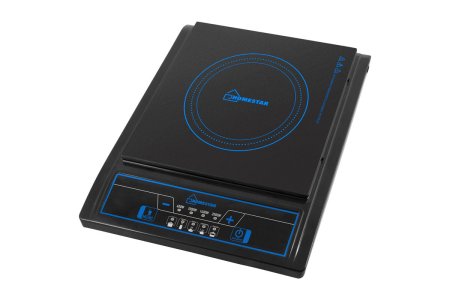 Электроплита индукционная HomeStar HS-1101 2 000Вт цвет черный