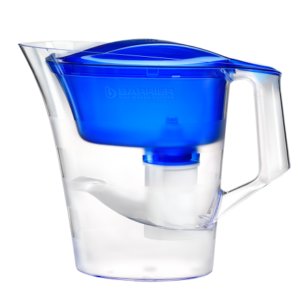 Фильтр Барьер Твист 4л синий