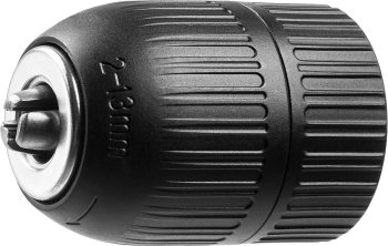 Патрон для дрели Зубр БЗП 3/8"