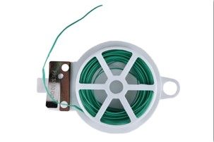 Проволока садовая на катушке 20м