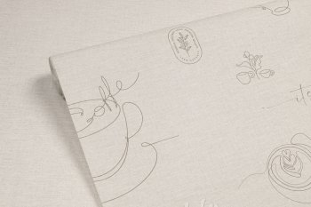 Обои флизелиновые Ateliero Cafe 589692