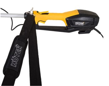 Триммер электрический HUTER GET-2000PRO 2 000Вт 2 мм