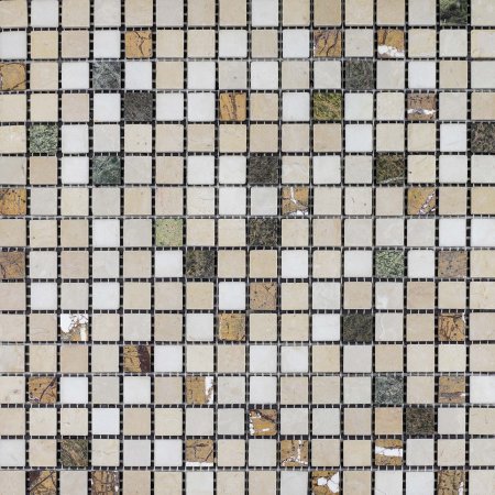 Мозаика Marble бежевый SC018
