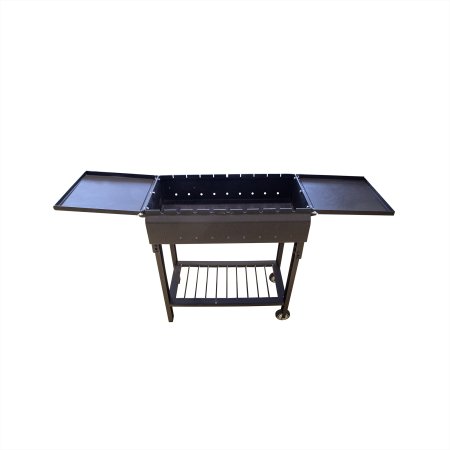 Мангал стационарный Самжарыч 88х32х71 см 3 мм