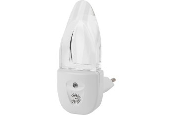 Настольная лампа ЭРА NN-618 0,5Вт LED белый