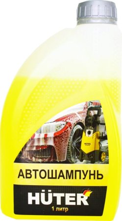 Автошампунь для бесконтактной мойки HUTER 1 000 мл