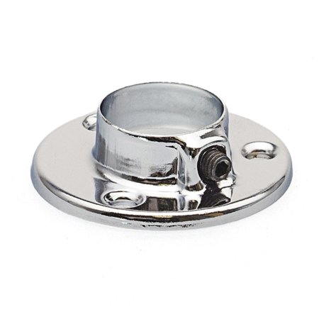 Держатель для трубы с фиксатором 53х17мм 2шт