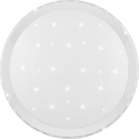 Настенно-потолочный светильник Tango Мистерия НББД-RC-Р-2 LED 80Вт