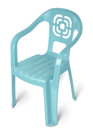 Стул детский С813 Martika бирюзовый
