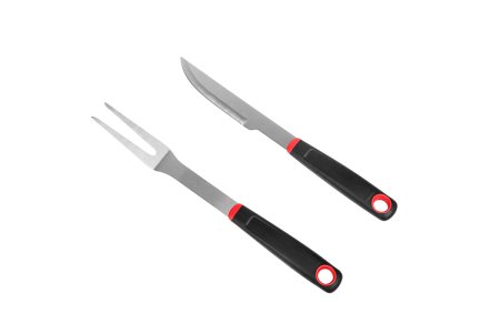 Набор для барбекю Сокол 2 предмета 13х4 см 38 см