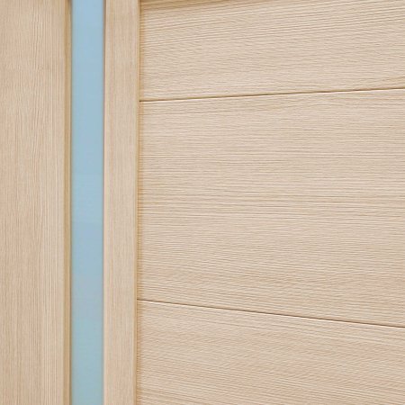 Дверь межкомнатная 202 ясень латте 700х2000 мм