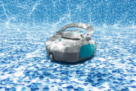 Робот-пылесос для бассейна Bestway AquaTronix G100 1,5л