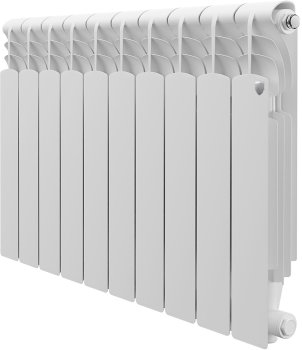 Радиатор алюминиевый Royal Thermo Revolution 500/80 10 секций