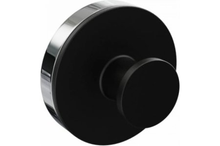 Крючок одинарный LORD FOR-LORD028BL цвет черный