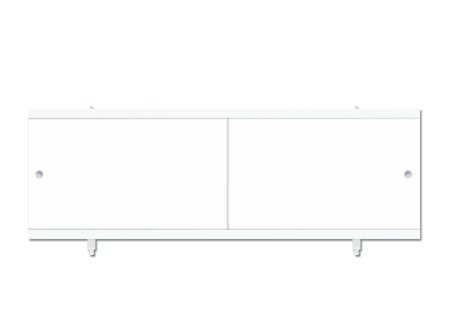 Экран для ванны МетаКам Кварт 168х56 см Экран для ванны МетаКам Кварт 168х56 см