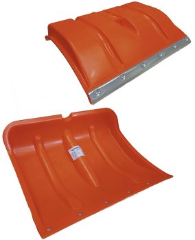 Лопата снеговая Канада без черенка 50х 40см АгроПласт Лопата снеговая Канада без черенка 50х 40см АгроПласт