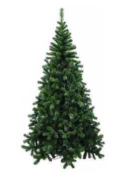Искусственная елка 270 см Скандинавская зеленый