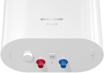 Водонагреватель EDISSON Droid накопительный 50л белый