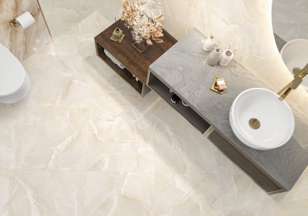 Керамогранит Talisman Onyx, Crema 60х60х0,8 см
