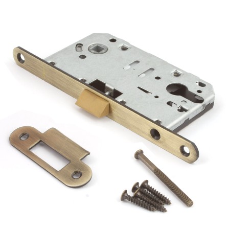 Замок под цилиндр Apecs 5300-P, бронза