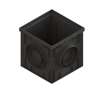 Дождеприемник Basic