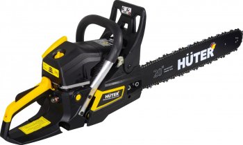 Бензопила цепная HUTER BS-62 3 300 Вт 4,5 л/с 50,5 см