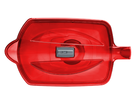 Фильтр для воды Барьер Гранд NEO 4,2л рубин