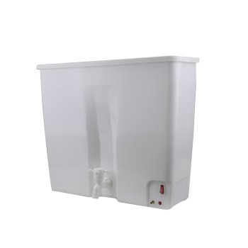 Умывальник без тумбы ЭлБэт 22 л белый