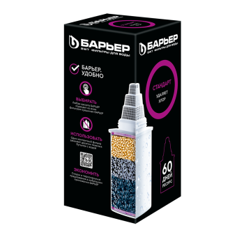 Кассета сменная Барьер Стандарт