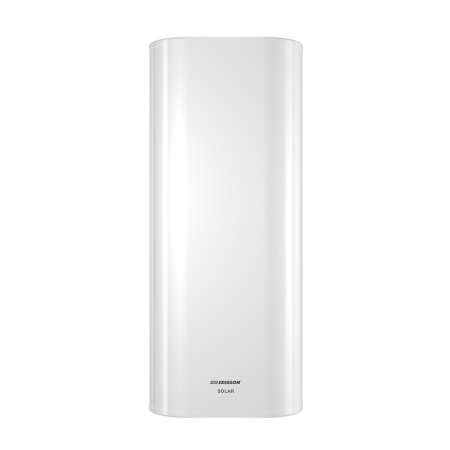 Водонагреватель EDISSON Solar накопительный 100л белый