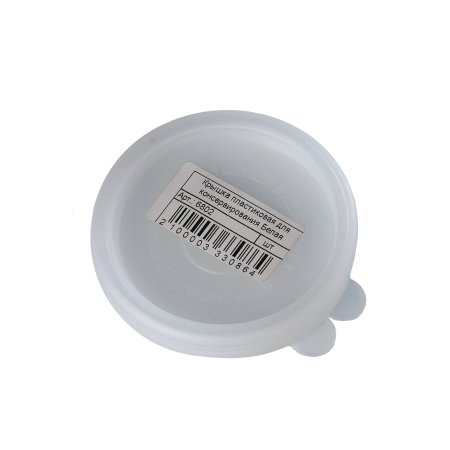 Крышка съемная 82 мм белая