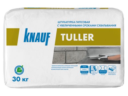 Штукатурка Туллер Knauf 30 кг