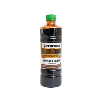 Морилка Zerwood мокко 0,5 л