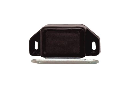 Защелка магнитная пластик 50 мм цвет коричневый