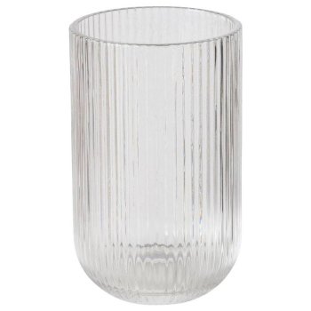 Набор стаканов Clear цвет прозрачный 465мл 4шт