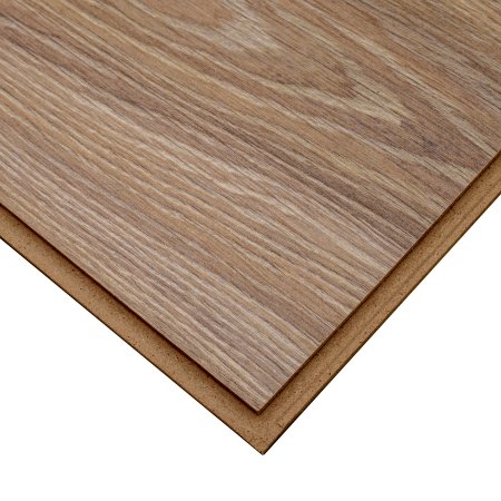 Ламинат Kronospan Виктория Twin Click Дуб Каньон белый 8642