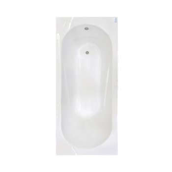 Ванна Либерти акриловая 170х70см с каркасом