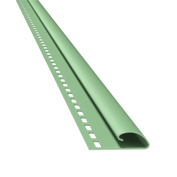 Планка финишная ТН ПВХ 3000 мм Мелисса Планка финишная ТН ПВХ 3000 мм Мелисса